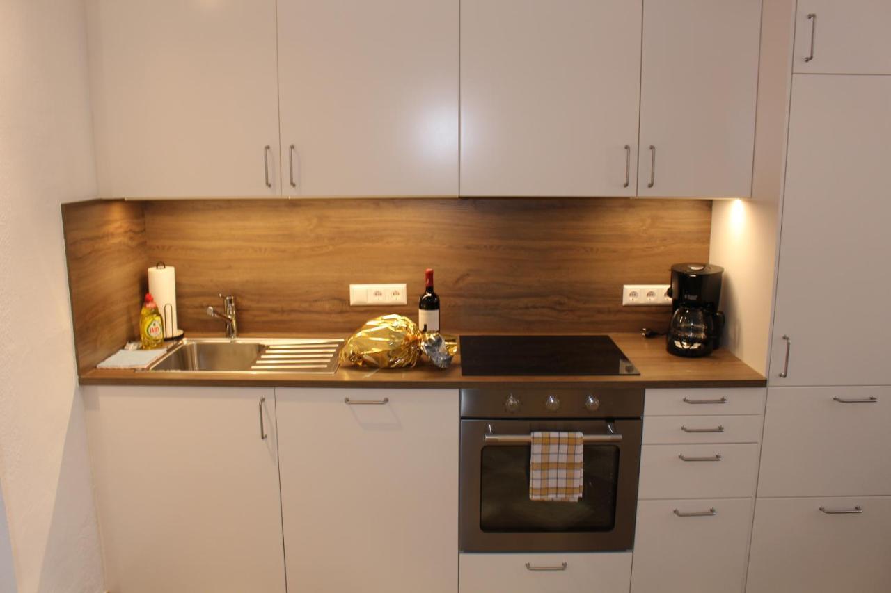 Ferienwohnung Auszeit Stubai Fulpmes Exterior foto