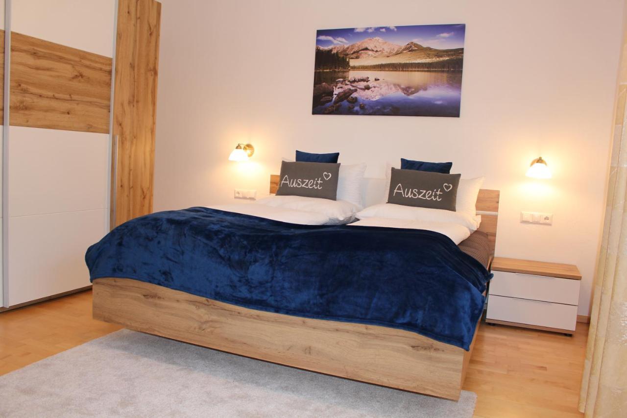 Ferienwohnung Auszeit Stubai Fulpmes Exterior foto